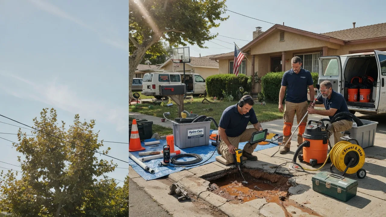 Slab Leak Repair in Toppenish, WA near me